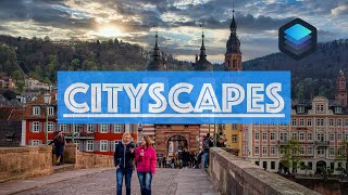 Luminar 4: Quick, Impactful Cityscape Workflow
