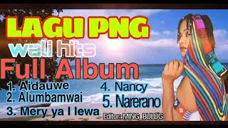 LAGU PNG_ WALI HITS . FULL ALBUM ☀️🌹