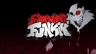 Friday Night Funkin' Horrortale - Assured Prey