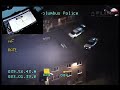 Police Helicopter and GPS Tracker Catch Gun Thieves.