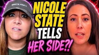 Nicole State Will Tell Her Side on 8/5?!