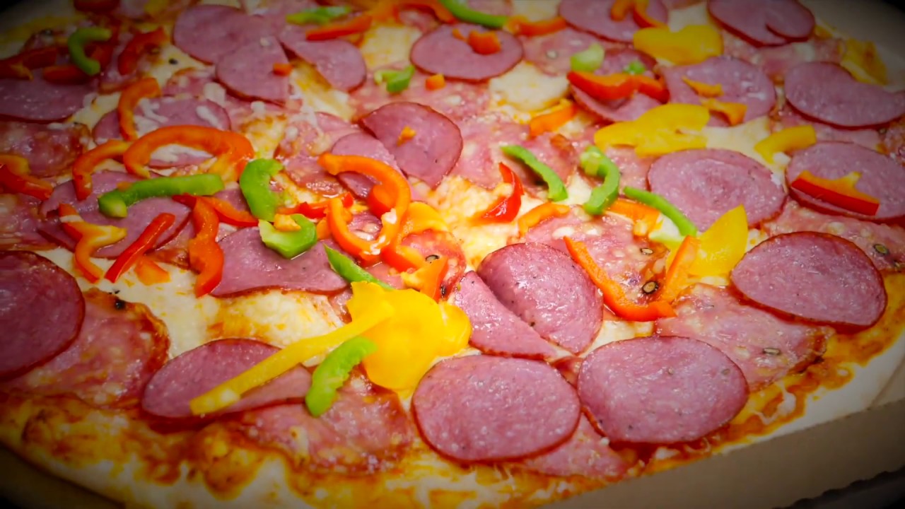 Pirmoji picerija Šiauliuose - YouTube