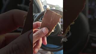 Joey Edibles tries Dubai Chocolate!