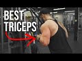 The BEST Triceps Long Head Exercises!