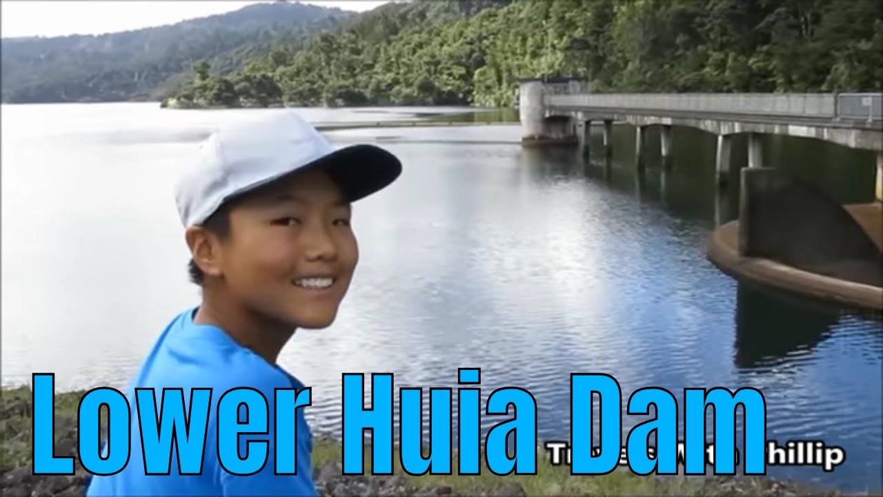 Auckland Travel Guide, Lower Huia Dam