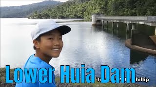 Auckland Travel Guide, Lower Huia Dam