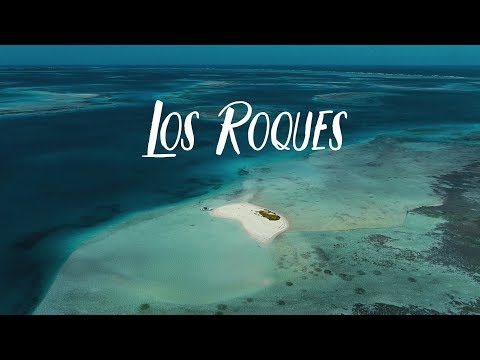 Video: Venezuela. Los Roques - Neues 