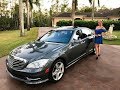 SOLD 2011 Mercedes-Benz S550 4matic, for sale by Autohaus of Naples 239-263-8500