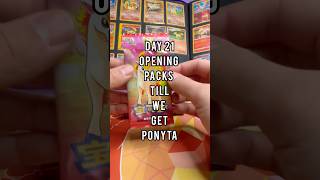 DAY 21 Still Opening Til We Get Ponyta #pokemon #ponyta DAY 21 Still Opening Til We Get Ponyta #pokemon #ponyta