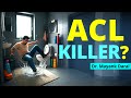 Most ACL Injuries Happen in Bathrooms? Orthopedic Doctor Mayank Explains
