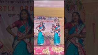 kitna Sundar kitna manohar Re|Dance by youth Jhorabahal parish#shorts #jesussongs #viral