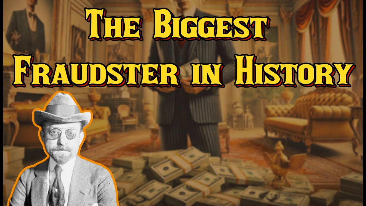 The Mastermind Behind History's Greatest Cons Joseph 'Yellow Kid
