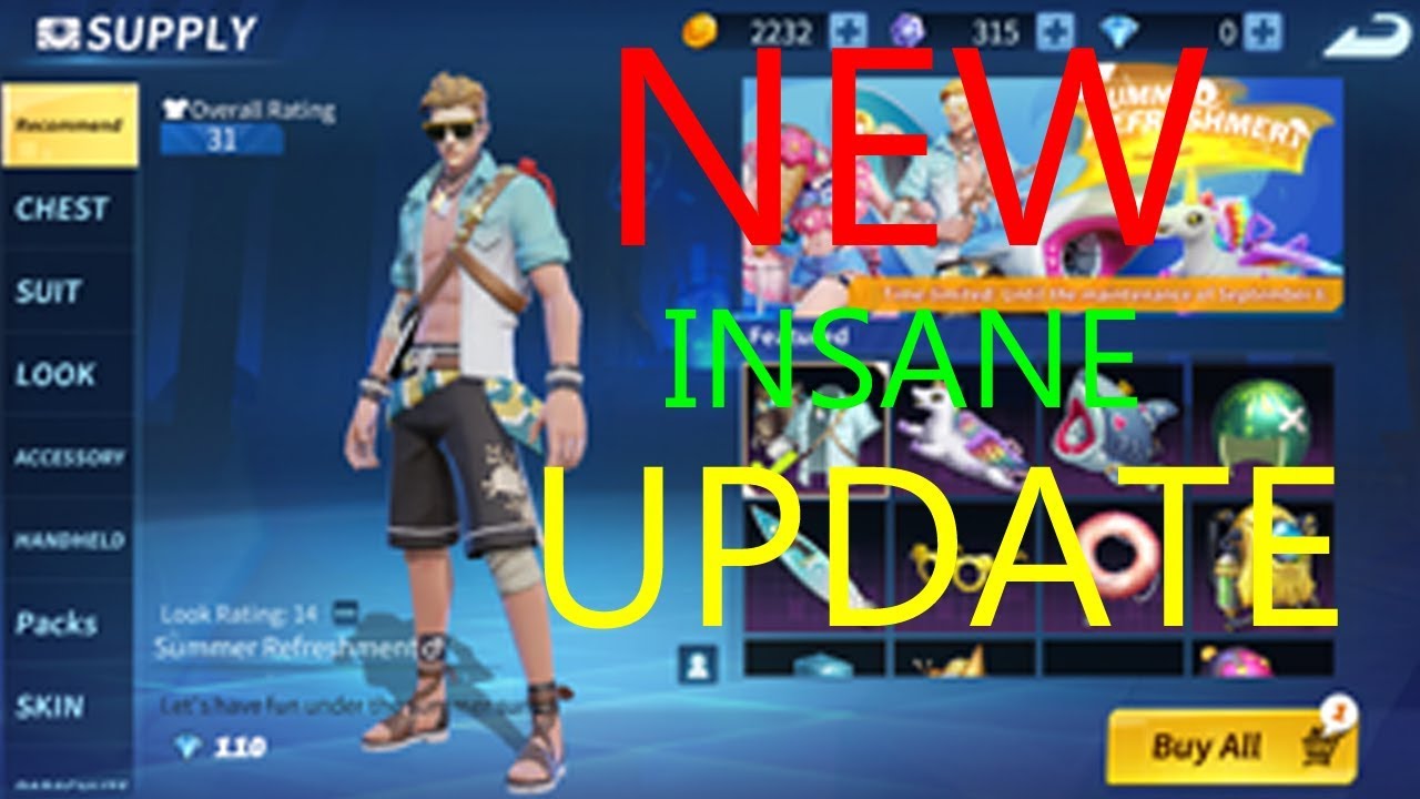 CREATIVE DESTRUCTION//PRO PLAYER//WE'RE BACK!!!!!