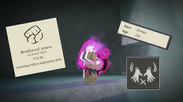 UNOBTAINABLE BUILD | Deepwoken