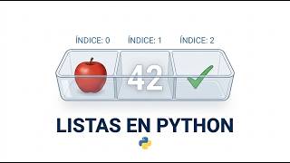 LISTAS en PYTHON: Teoría, Programación y 3 TRUCOS Pro 🐍