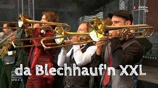 da Blechhauf'n XXL - Freddie's Hymn chords