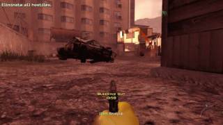 MW2 Nerd Rage - Appleball raging in MW2