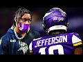 Best NFL Rookie WR - Justin Jefferson ᴴᴰ