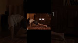 Día 11 de 30 para hacer el Espagat/Split #entrenamiento #yoga #pilates #deporte #workout screenshot 3