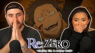 THE PAIN NEVER ENDS!! (Again...) - RE:Zero Episode 22 & 23 REACTION!