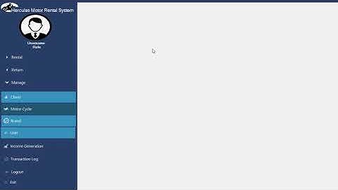Manage Motor Cycle - Motor Rental System in VB.NET Ep. 4