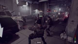 PANICORE Party