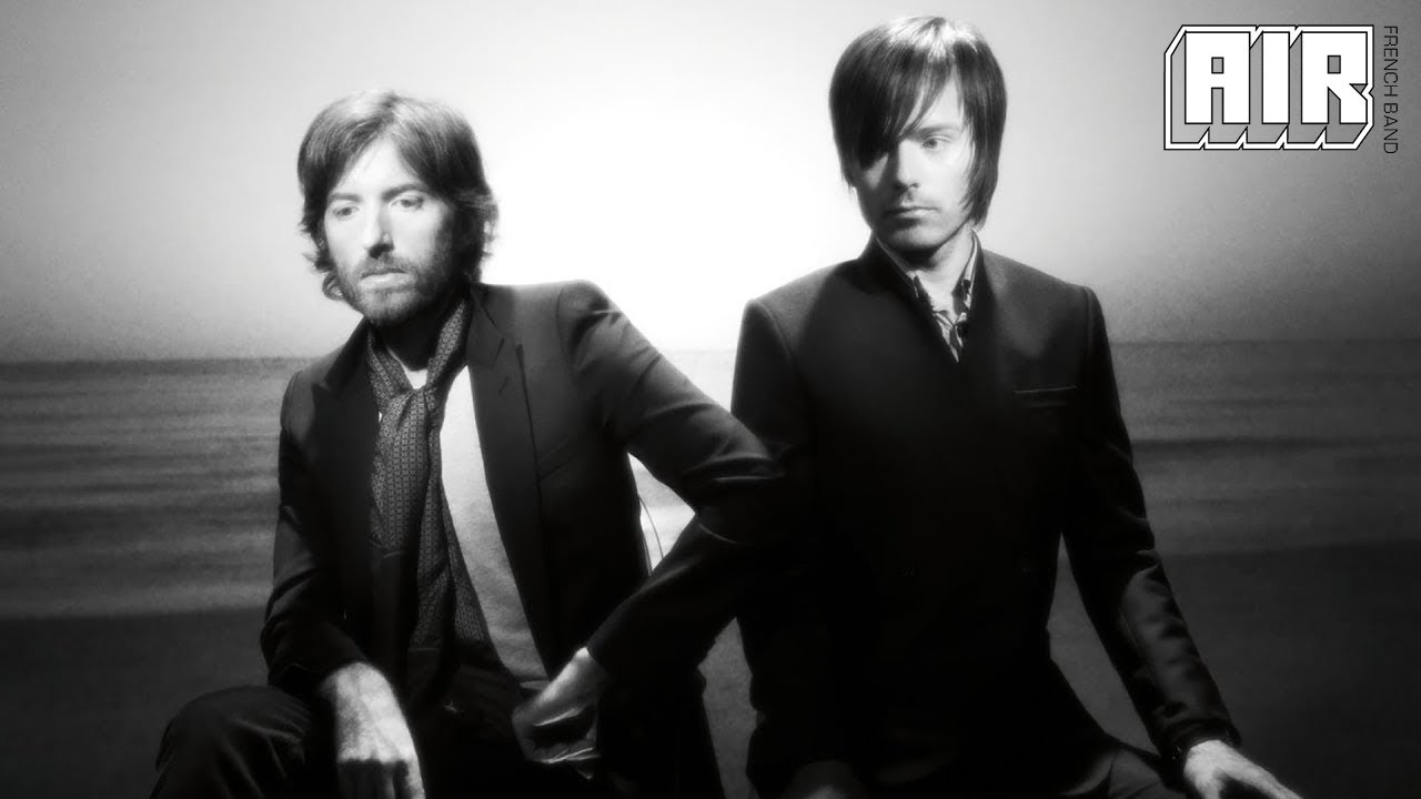 AIR - Missing the Light of the Day (from Love 2 - Official Audio)