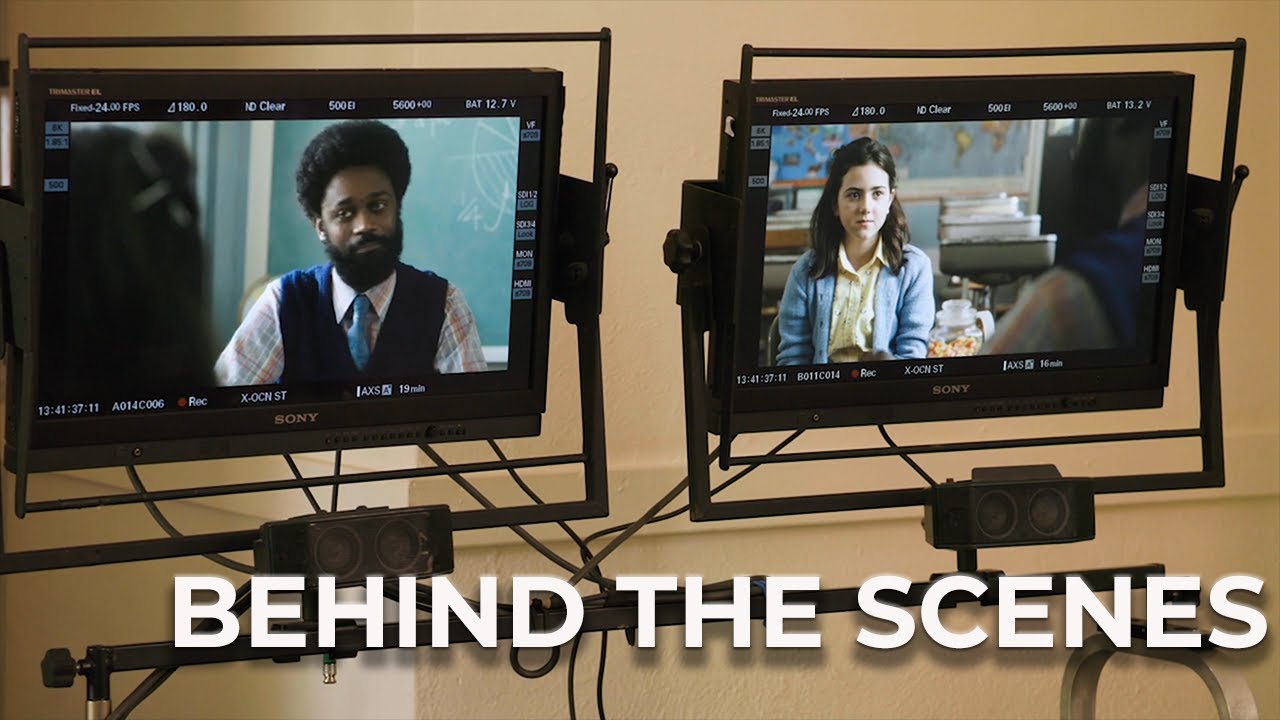Are You There God? It’s Me, Margaret (2023) Behind the Scenes - YouTube
