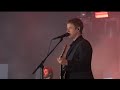 Interpol  live at festival pinkpop 2022