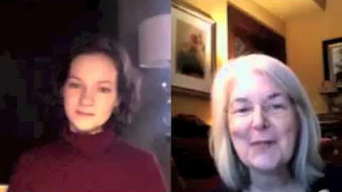 Tina Davidson, by Hilary Hahn, for "In 27 Pieces: ...