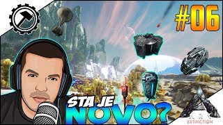 STA JE NOVO - ARK: Extinction Preživljavanje #06 [ARK WHATS NEW]