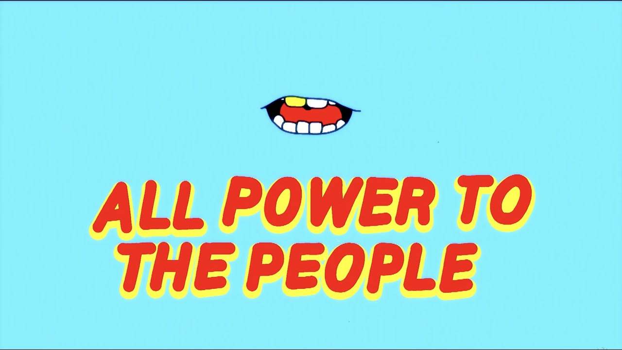 Cola Boyy All Power To The People Official Video Youtube