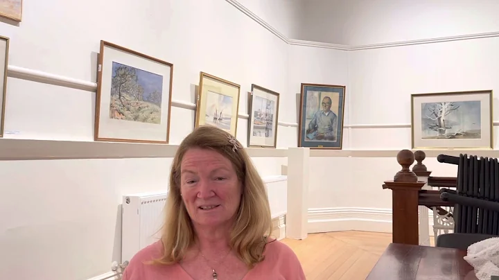 Elizabeth Parsons and  the Permanent Collection Ex...