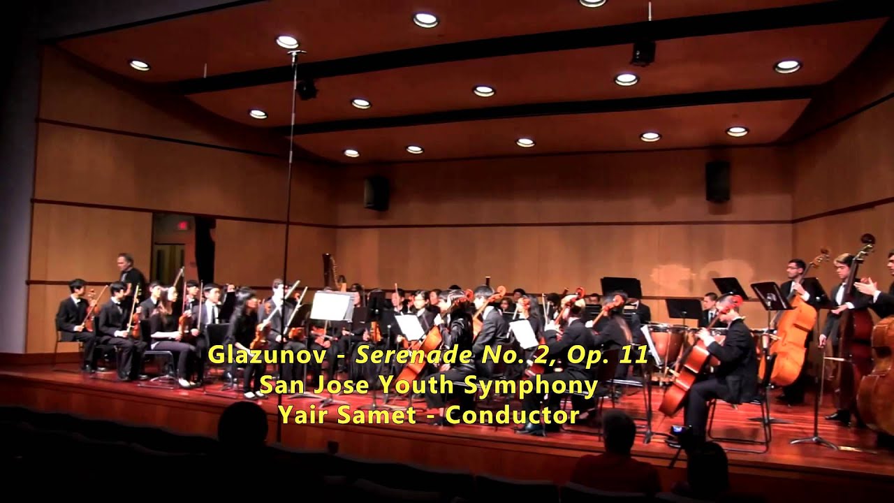 San Jose Youth Symphony May 11th 2014 Concert YouTube san-jose-youth-symphony-may-11th-2014-concert-youtube
