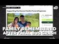 Family of four killed in I-95 bus crash was traveling to a wedding