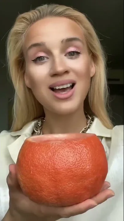 Oxygen be bussin fr tho  #shorts #Grapefruit