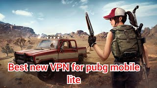 New best VPN for pubg mobile lite screenshot 1