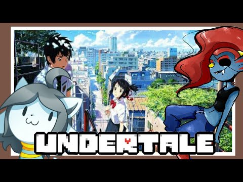 【Vtuber Magelang】WATASHI NAMAEWA (Undertale Indonesia Gameplay #6) 【IndonesiaVtuber】