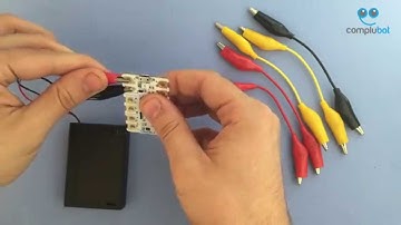 Ejercicio 5 - Crumble controla un Sparkle mediante LDR