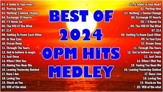 OPM HITS MEDLEY - Stuck On You - CLASSIC OPM ALL TIME FAVORITES LOVE SONGS, A Smile In Your Heart