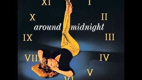 Julie London - 'Round Midnight (HQ) 1960