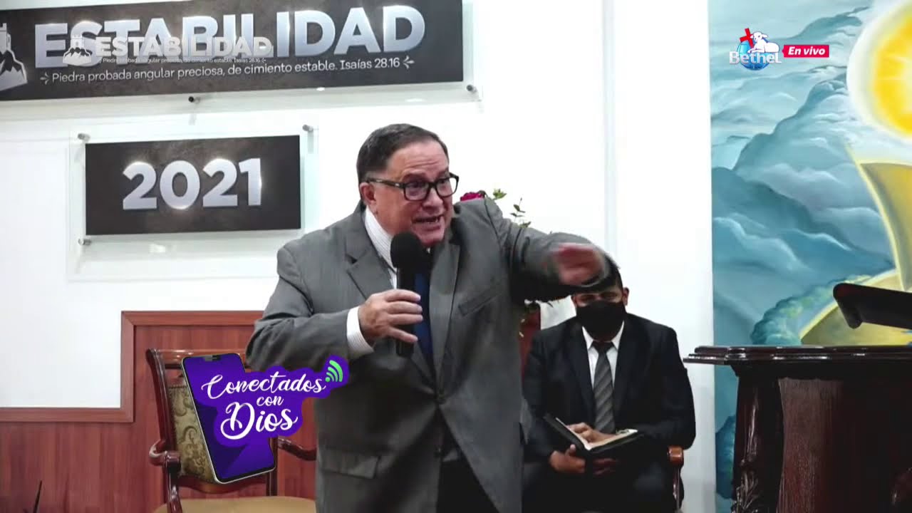 ¿QUIERES SER SANO? l REV. CARLOS GUERRA l #ConectadosConDios