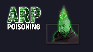 ARP Poisoning using Ettercap!