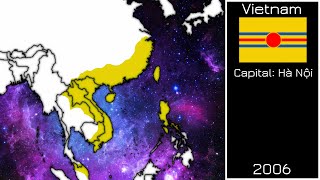 Alternate History of Vietnam