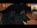3.10.2022 - Dark Souls 2, stream 14