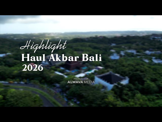 HIGHLIGHT HAUL AKBAR BALI 2026.