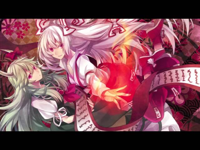 【東方Eurobeat ENG SUBS】Still In Love【A-ONE】 class=