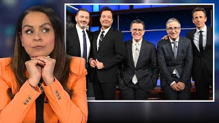 Celebrity Lefties Losing It: No diversity among DEI loving hypocrites Profile