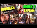 Ironman Mark 7 Explained in Hindi [SUPERBATTLE]