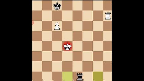 PHILIDOR POSITION CORRECT DEFENCE